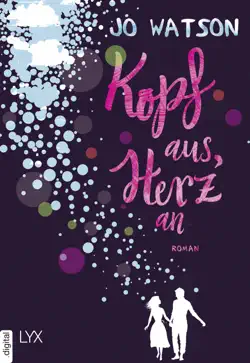 kopf aus, herz an book cover image