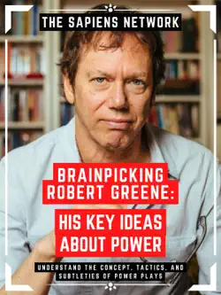 brainpicking robert greene: his key ideas about power imagen de la portada del libro