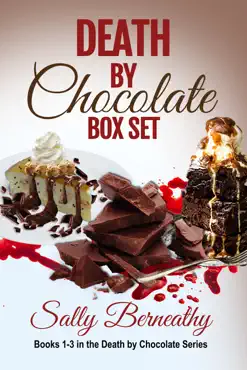 triple chocolate murder book cover image
