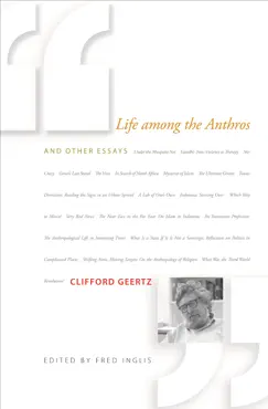 life among the anthros and other essays book cover image