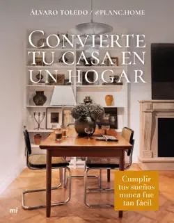 convierte tu casa en un hogar imagen de la portada del libro