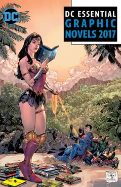 dc essential graphic novels 2017 book cover image