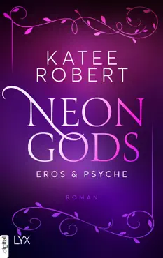 neon gods - eros & psyche book cover image