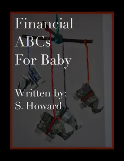 financial abcs for baby book cover image
