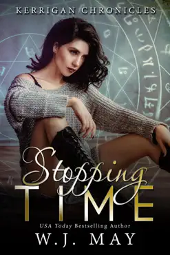 stopping time book cover image