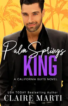 palm springs king book cover image