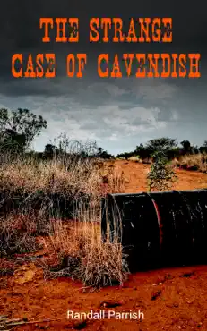 the strange case of cavendish book cover image