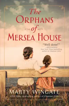 the orphans of mersea house book cover image