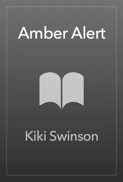 amber alert book cover image