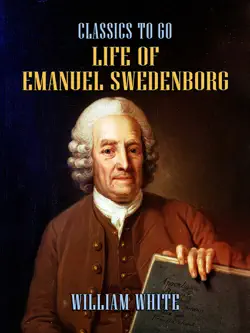 life of emanuel swedenborg book cover image