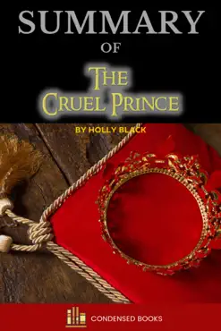 summary of the cruel prince by holly black book cover image