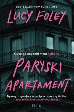paryski apartament book cover image