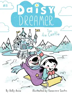 the ice castle imagen de la portada del libro