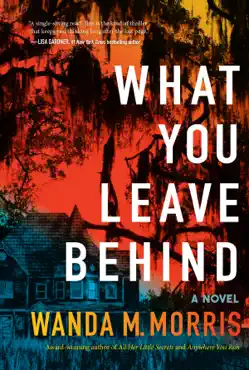 what you leave behind book cover image