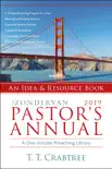 The Zondervan 2019 Pastor's Annual sinopsis y comentarios