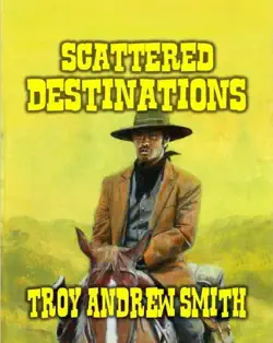 scattered destinations book cover image