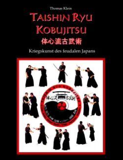 taishin ryu kobujitsu book cover image