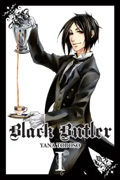 black butler, vol. 1 book cover image