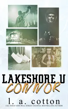 lakeshore u - connor book cover image