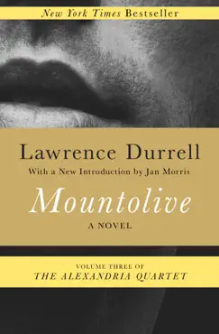 mountolive book cover image