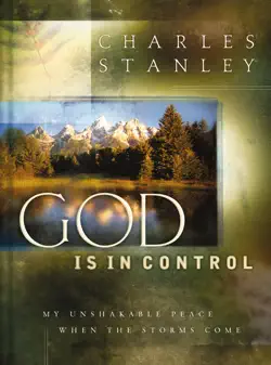 god is in control book cover image