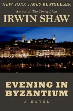 evening in byzantium book cover image