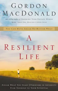 a resilient life book cover image