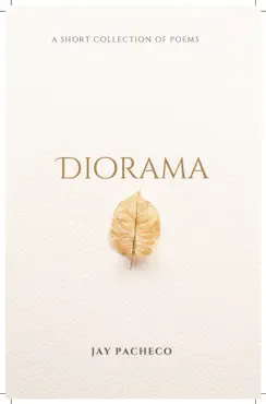 diorama book cover image