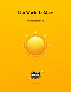 the world is mine book cover image