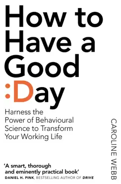 how to have a good day imagen de la portada del libro