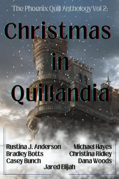 christmas in quillandia book cover image