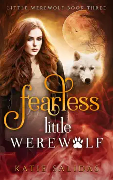 fearless little werewolf book cover image