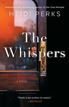 the whispers book cover image
