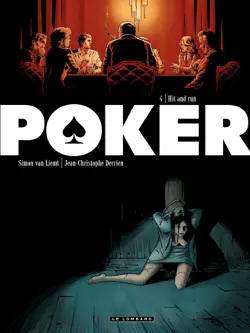 poker - tome 4 - hit and run imagen de la portada del libro