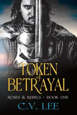 token of betrayal book cover image