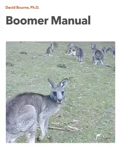 boomer manual book cover image