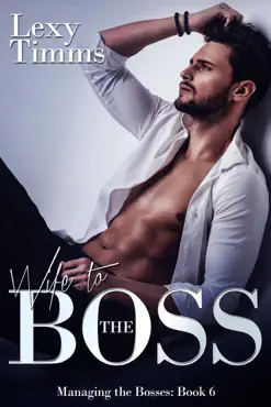 wife to the boss imagen de la portada del libro