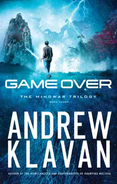 game over book cover image