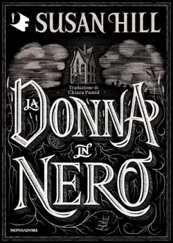 la donna in nero book cover image