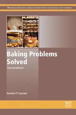 baking problems solved book cover image