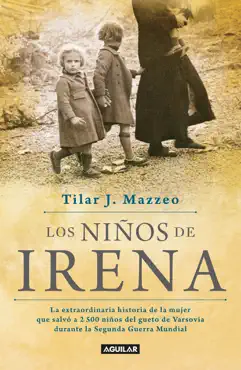 los niños de irena book cover image