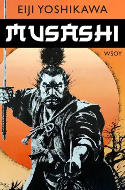 musashi book cover image