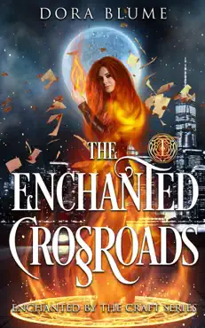 the enchanted crossroads book cover image