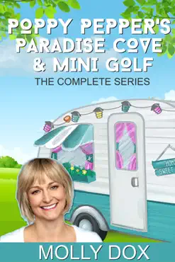poppy pepper's paradise cove and mini golf: the complete series book cover image