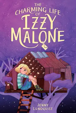 the charming life of izzy malone book cover image