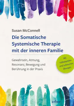 die somatische systemische therapie mit der inneren familie book cover image