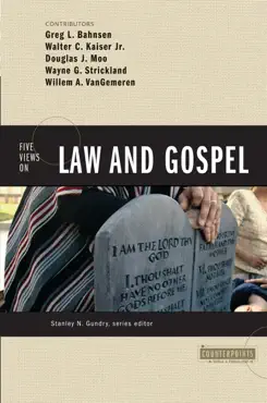 five views on law and gospel book cover image