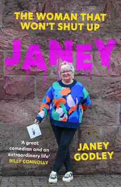 janey book cover image