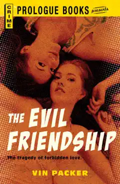 the evil friendship book cover image