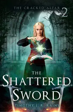 the shattered sword book cover image